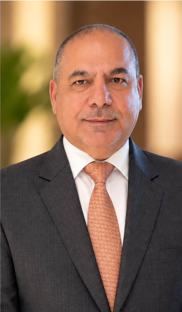 Luay Khoury, Founder and CEO of Arcan Ventures